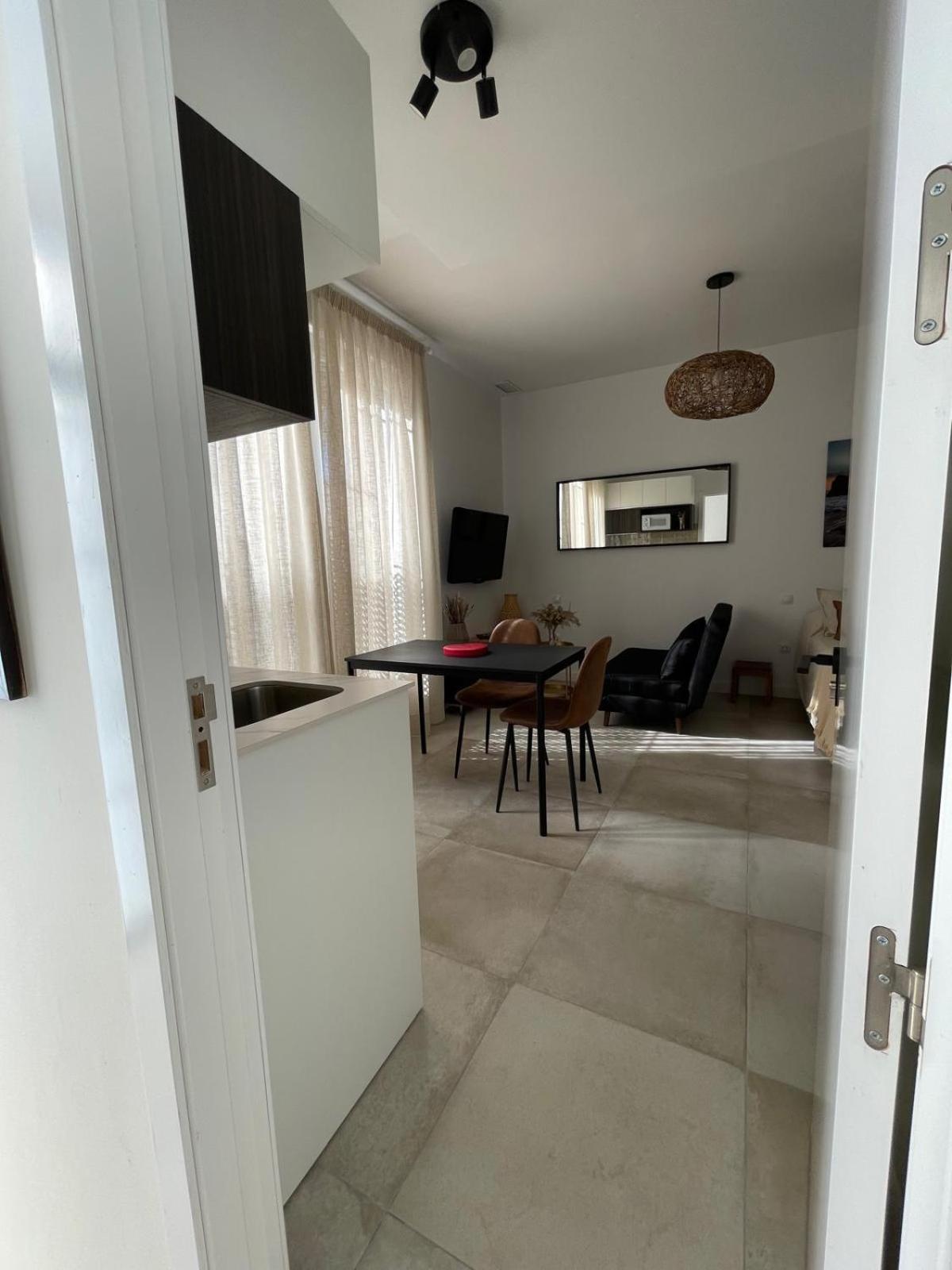 Apartamento Vivir Arpisama Sevilla Exterior foto
