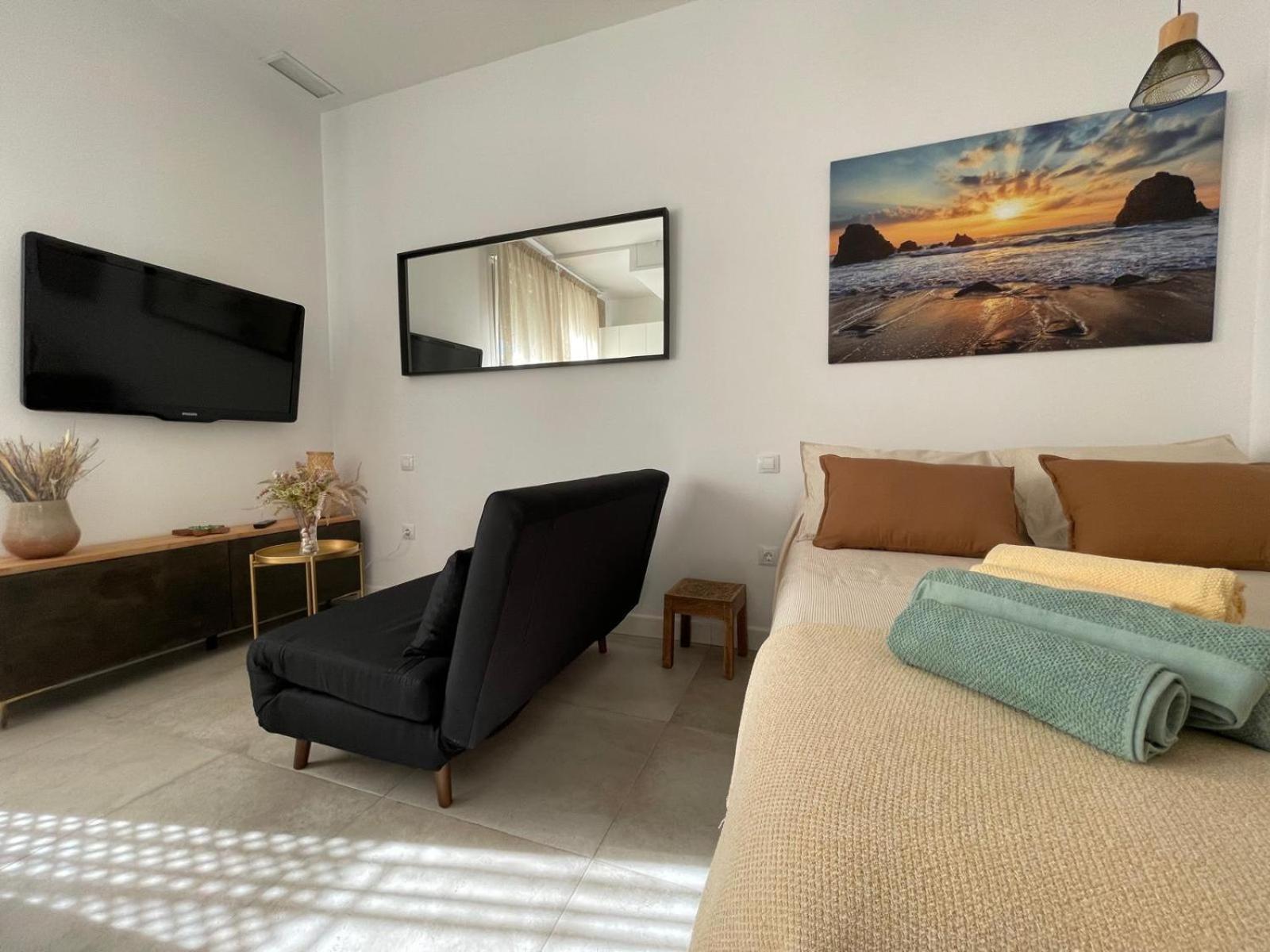 Apartamento Vivir Arpisama Sevilla Exterior foto