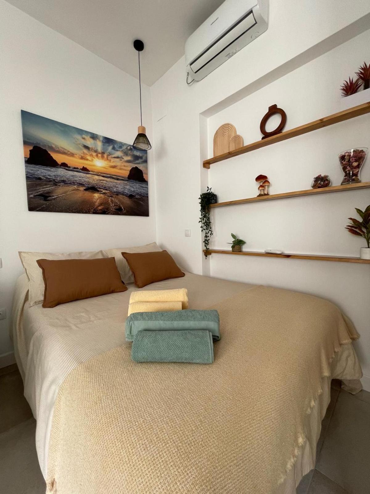Apartamento Vivir Arpisama Sevilla Exterior foto