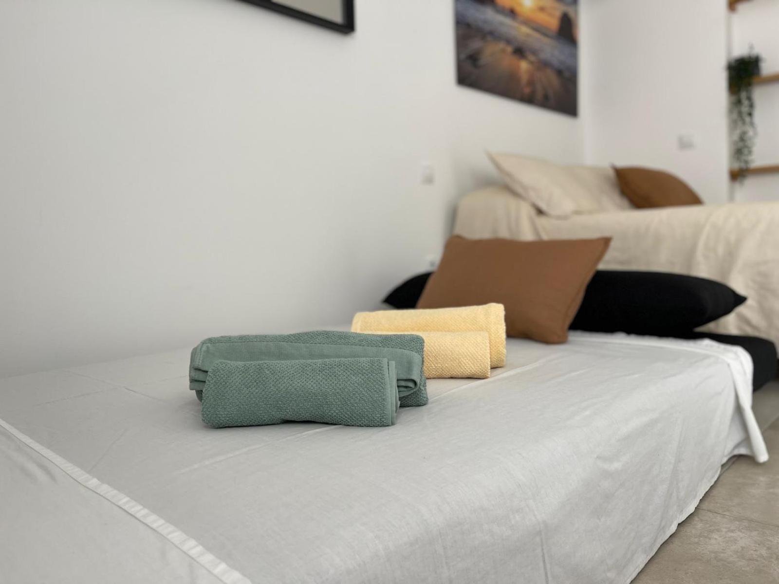 Apartamento Vivir Arpisama Sevilla Exterior foto