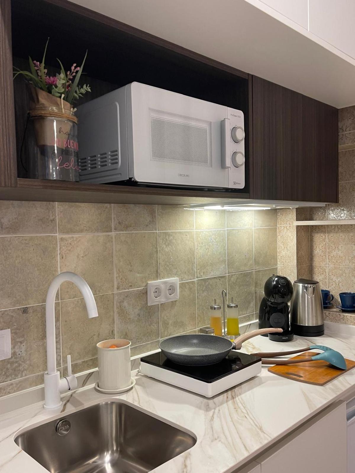 Apartamento Vivir Arpisama Sevilla Exterior foto