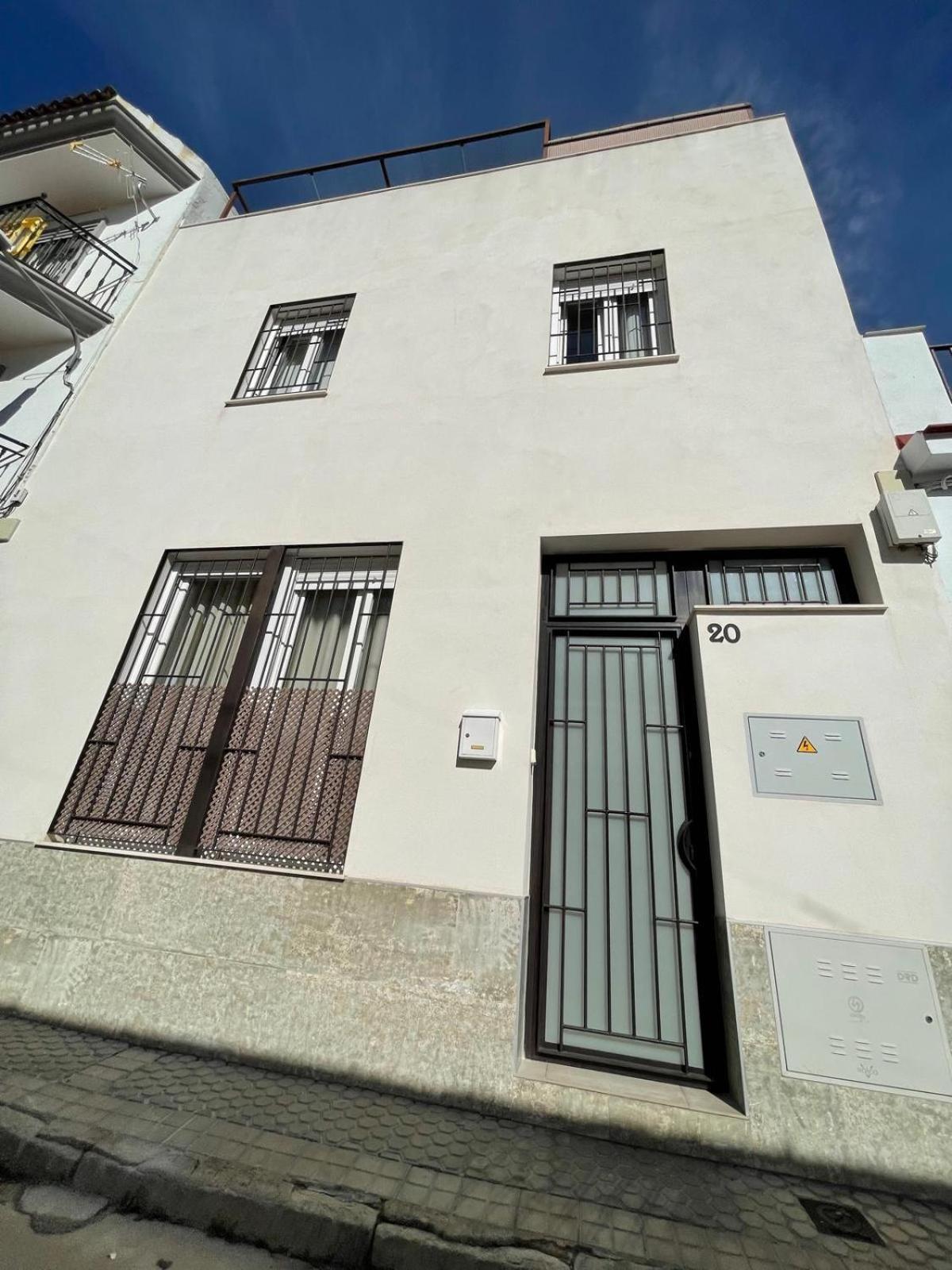 Apartamento Vivir Arpisama Sevilla Exterior foto