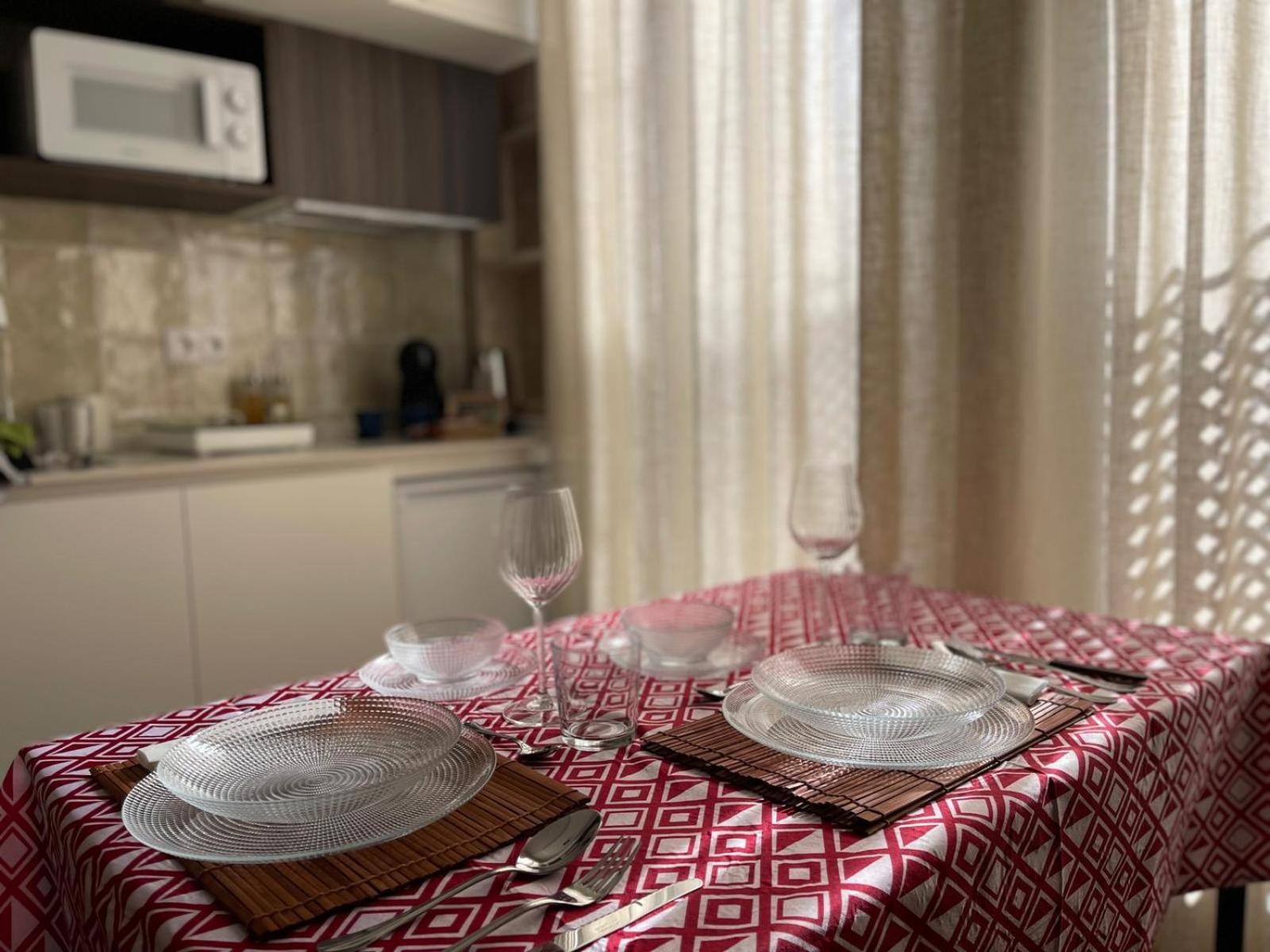 Apartamento Vivir Arpisama Sevilla Exterior foto