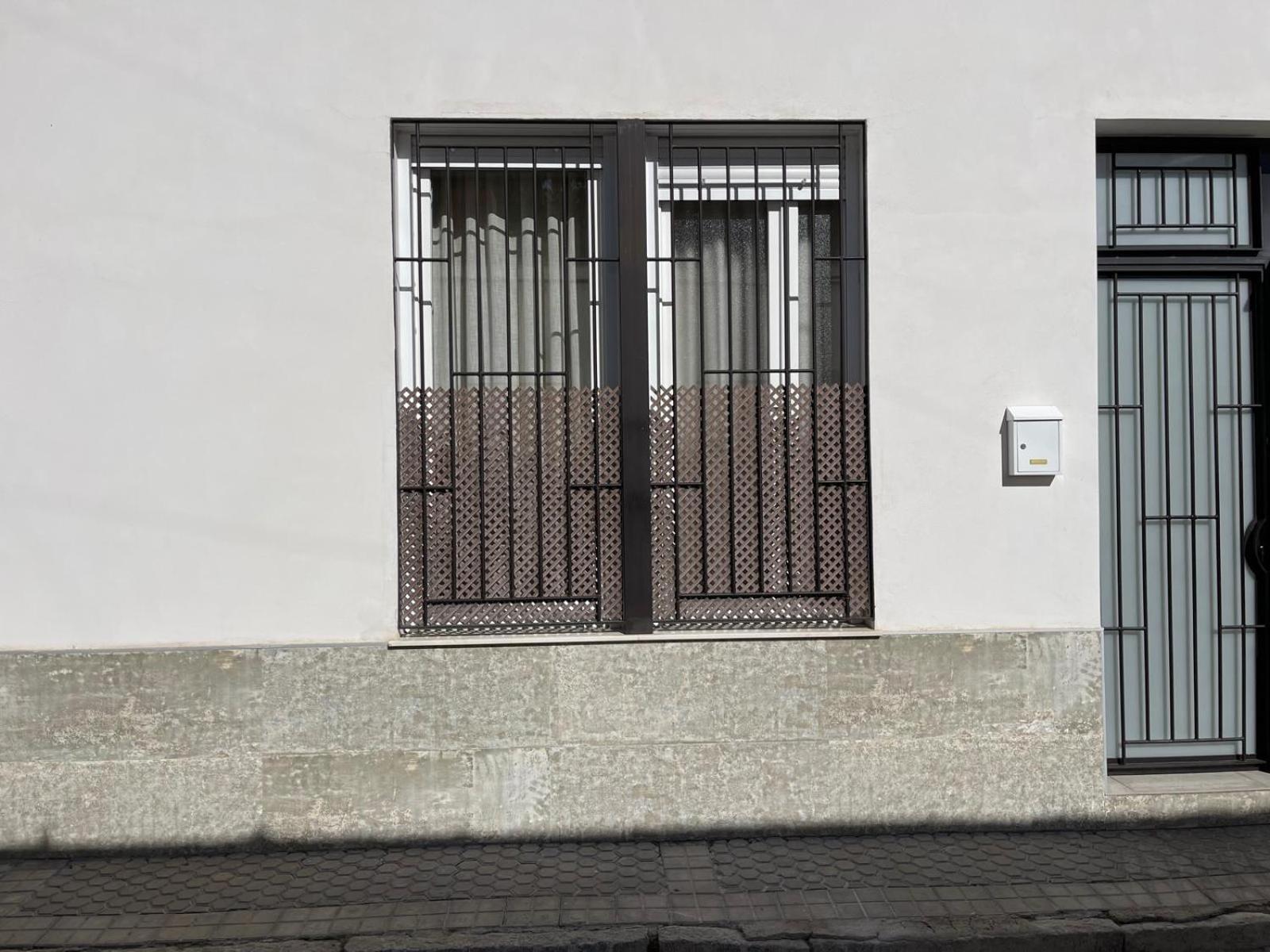 Apartamento Vivir Arpisama Sevilla Exterior foto