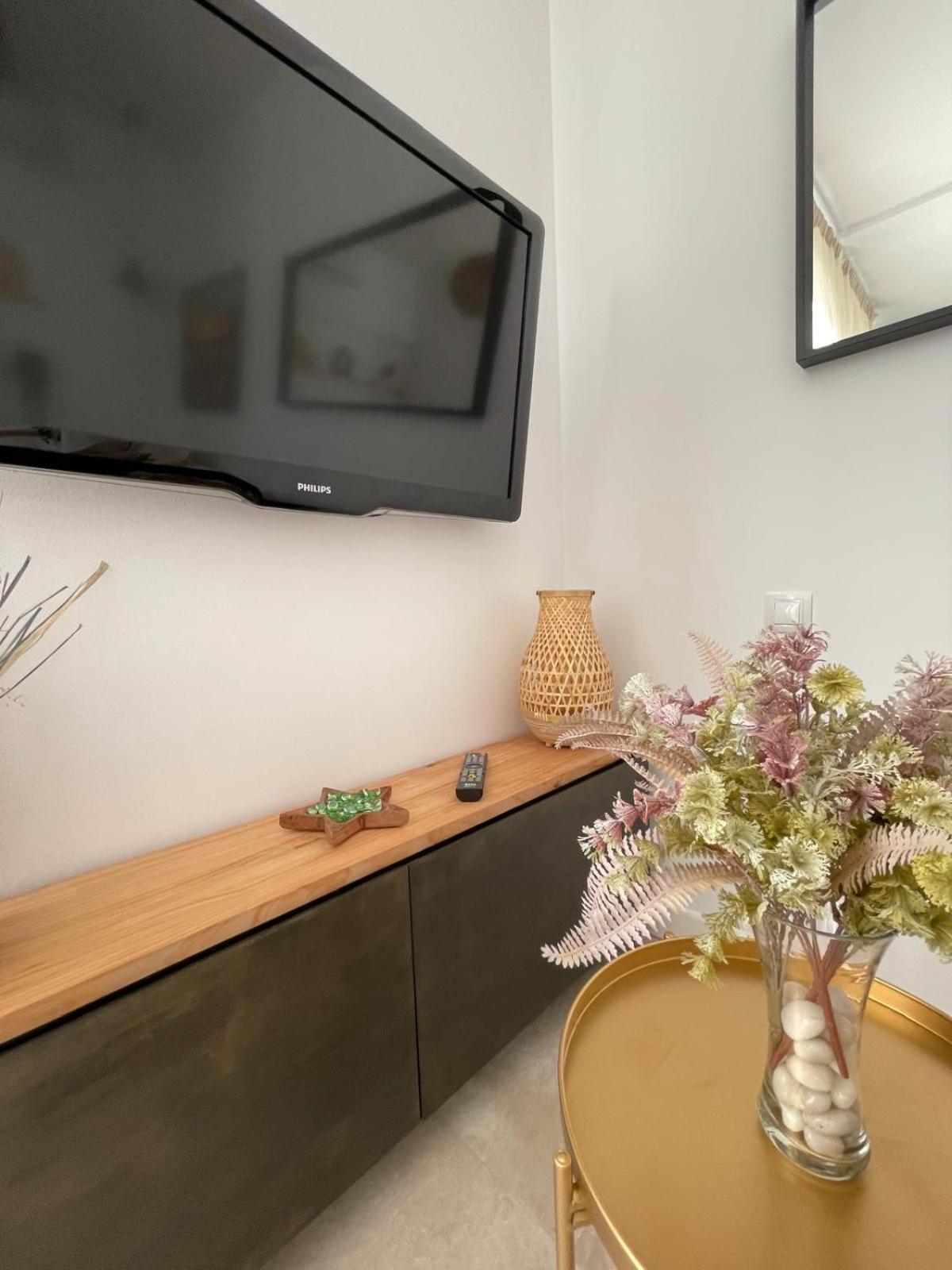 Apartamento Vivir Arpisama Sevilla Exterior foto